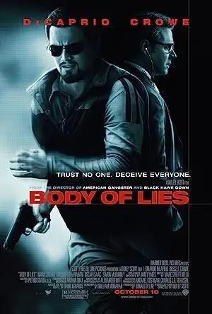 فيلم Body of Lies 2008 مترجم - باهي فيلم